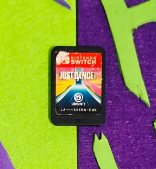JUST DANCE 2018 [NINTENDO SWITCH]