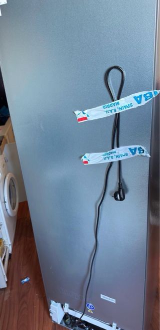 Nevera Combi Hisense D 
10 Años Garantía