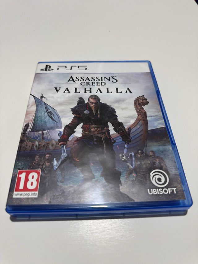 Assassin's Creed Valhalla PS5