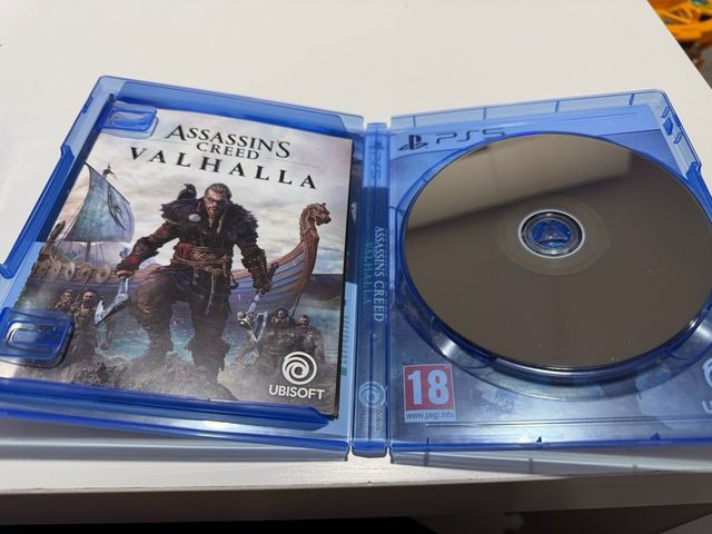 Assassin's Creed Valhalla PS5