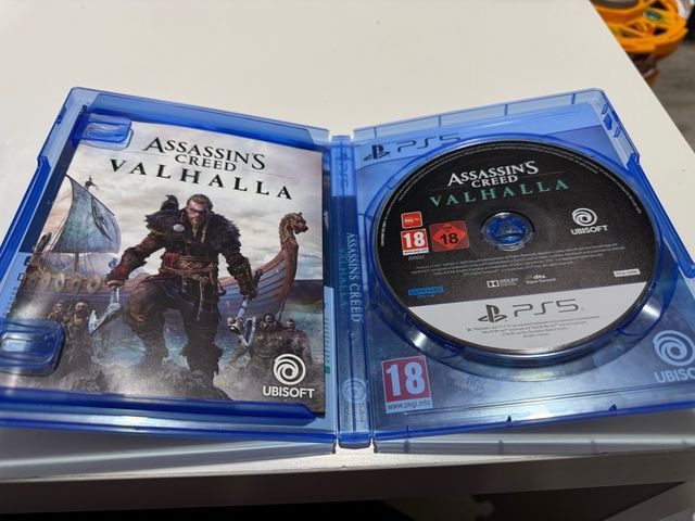 Assassin's Creed Valhalla PS5