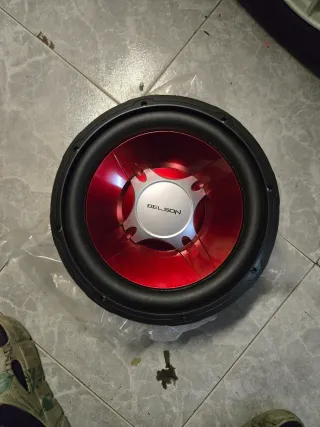 Subwoofer belson