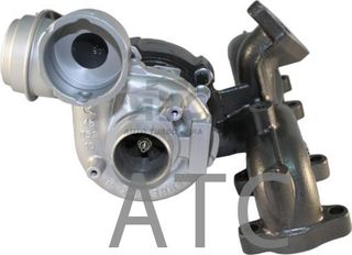 Turbo Audi A3 1.9 TDI