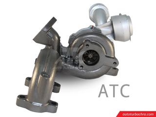 Turbo Audi A3 1.9 TDI