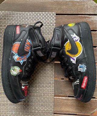 Zapatillas Nike Air Force 1 High X Supreme