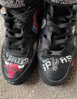 Zapatillas Nike Air Force 1 High X Supreme