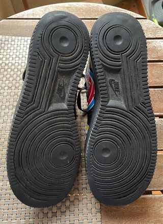 Zapatillas Nike Air Force 1 High X Supreme