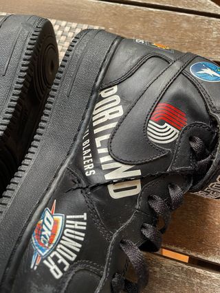 Zapatillas Nike Air Force 1 High X Supreme