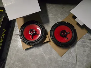Altavoces Belson