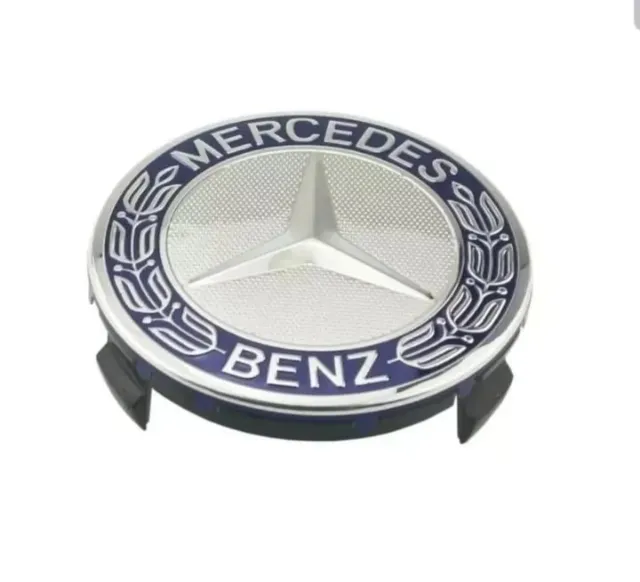 TAPAS BUJE RUEDA LLANTA MERCEDES 75mm A1714000025