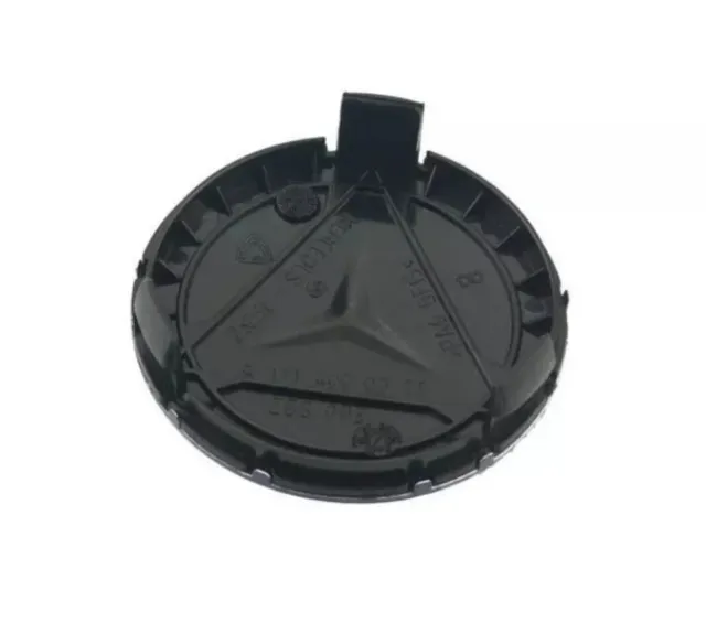 TAPAS BUJE RUEDA LLANTA MERCEDES 75mm A1714000025