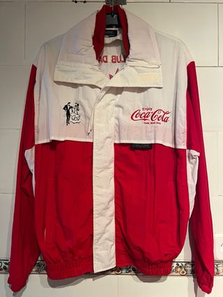 Collezione Coca-Cola UNIQUE JACKET
