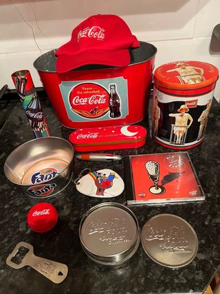 Collezione Coca-Cola UNIQUE JACKET