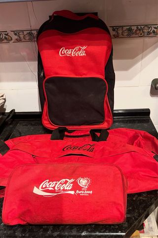 Collezione Coca-Cola UNIQUE JACKET