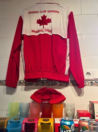 Collezione Coca-Cola UNIQUE JACKET