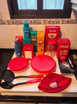 Collezione Coca-Cola UNIQUE JACKET