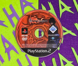 (SOLO DVD) DRAKENGARD [PS2]