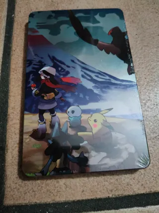 Steelbook Pokemon Arceus