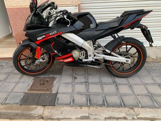 Derbi GPR 50