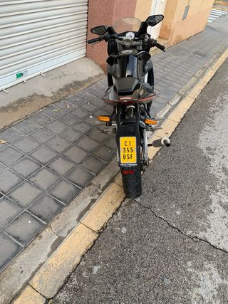 Derbi GPR 50