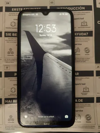 Xiaomi Redmi Note 8 Nero