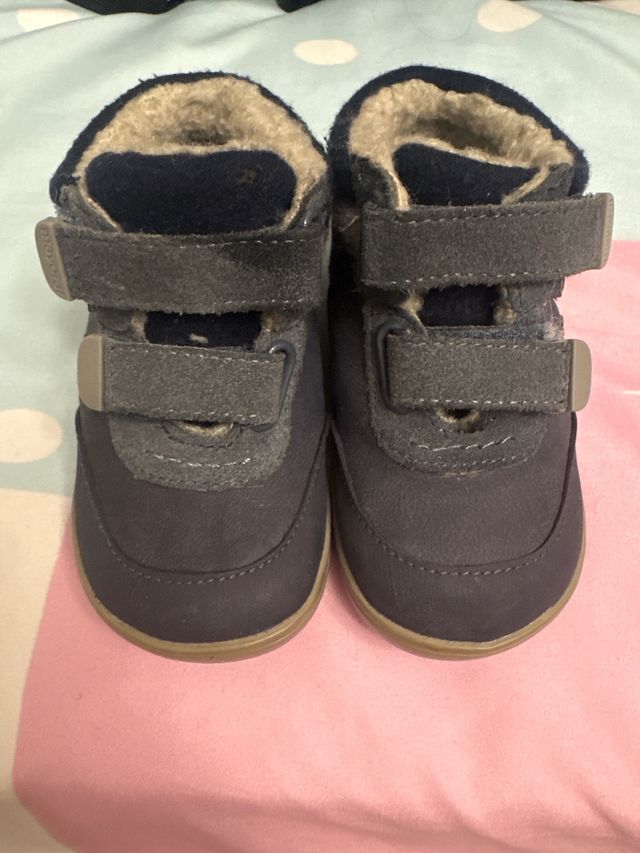 Botitas Mayoral forradas