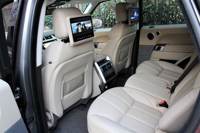 Land Rover Range Rover Sport 2014