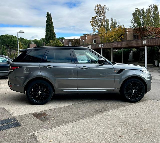 Land Rover Range Rover Sport 2014