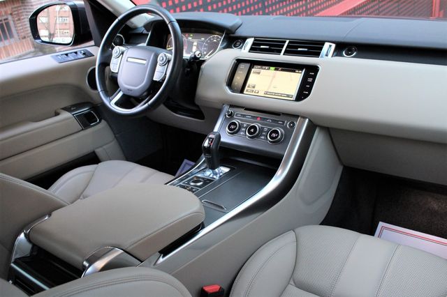 Land Rover Range Rover Sport 2014