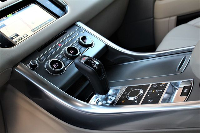 Land Rover Range Rover Sport 2014