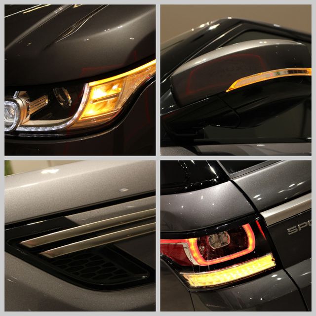 Land Rover Range Rover Sport 2014