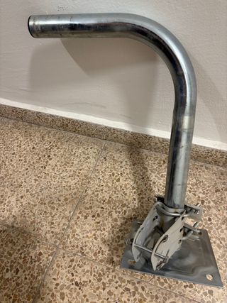 Soporte Antena Parabólica Metálico