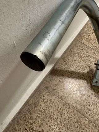Soporte Antena Parabólica Metálico