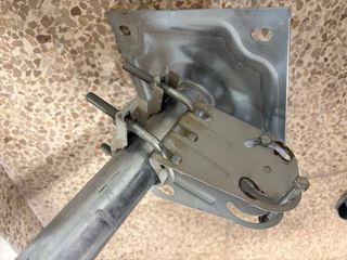 Soporte Antena Parabólica Metálico