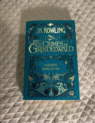 Monstros Fantásticos - Os Crimes de Grindelwald...
