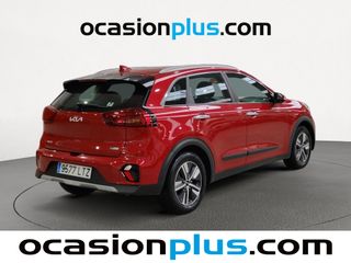Kia Niro 1.6 GDi HEV Híbrido Drive 104 kW (141 CV)