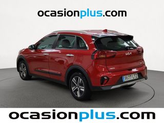 Kia Niro 1.6 GDi HEV Híbrido Drive 104 kW (141 CV)