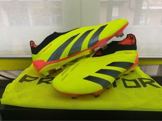 Botas de fútbol Predator gama alta
