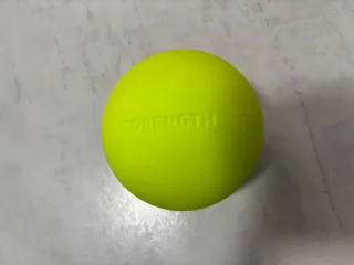 Pelota de masaje y movilidad