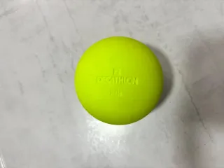 Pelota de masaje y movilidad