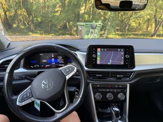 Volkswagen T-Roc 2022