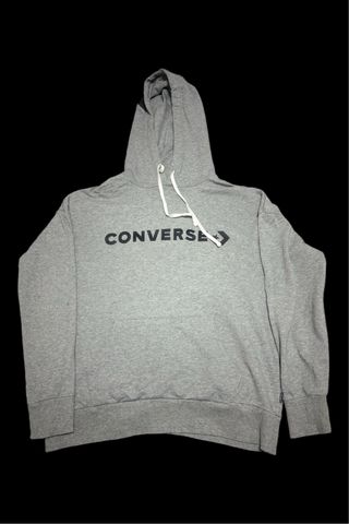 Sudadera Converse Gris