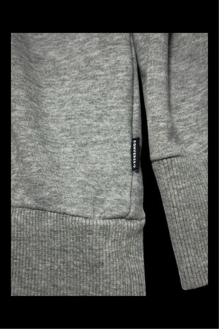 Sudadera Converse Gris