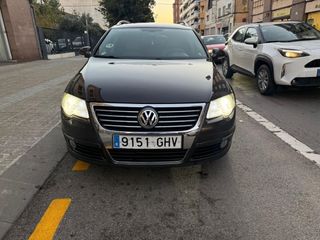 Volkswagen Passat 2008