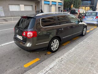 Volkswagen Passat 2008