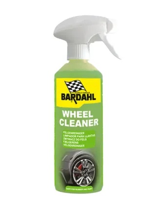 BARDAHL LIMPIADOR DE LLANTAS WHEEL CLEANER 500ml