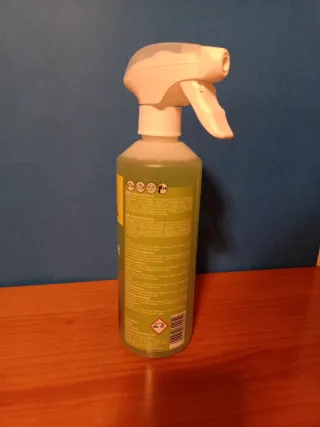 BARDAHL LIMPIADOR DE LLANTAS WHEEL CLEANER 500ml