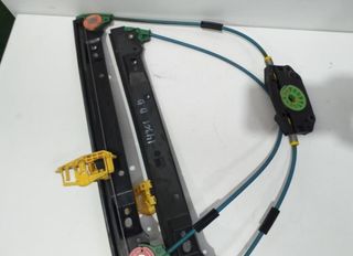 392640 elevalunas delantero derecho lancia ypsilon
