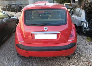 392640 elevalunas delantero derecho lancia ypsilon