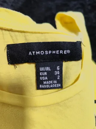 Camiseta aberturas laterales 